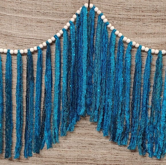NEW Boho Wall Hanging Garland - Picture 5 of 8